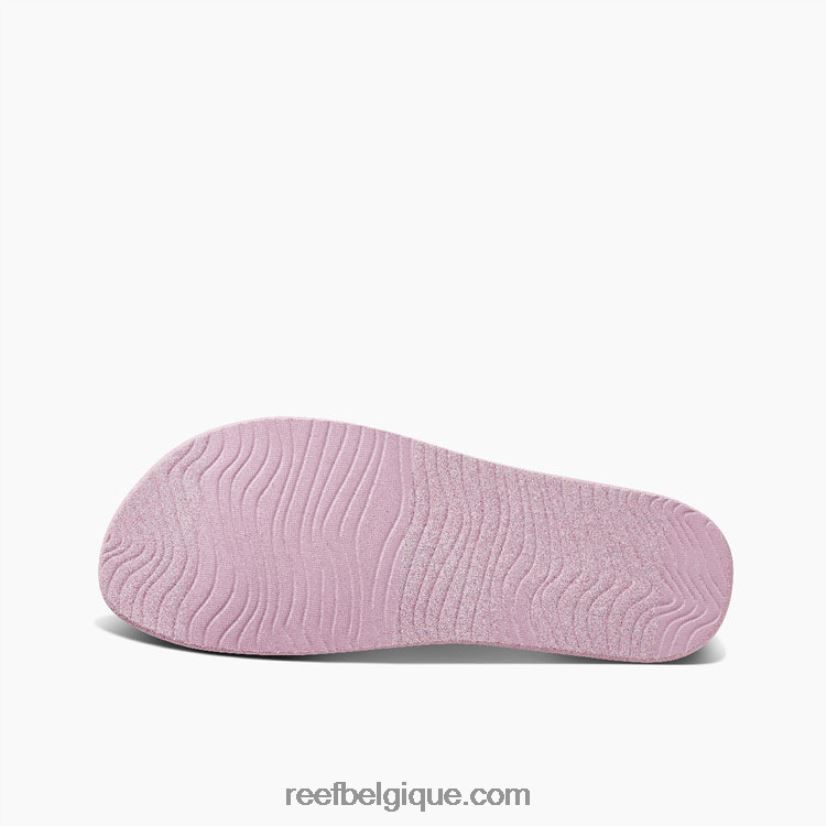 femmes Reef lilas vue sur la plage 2H4Z0V214