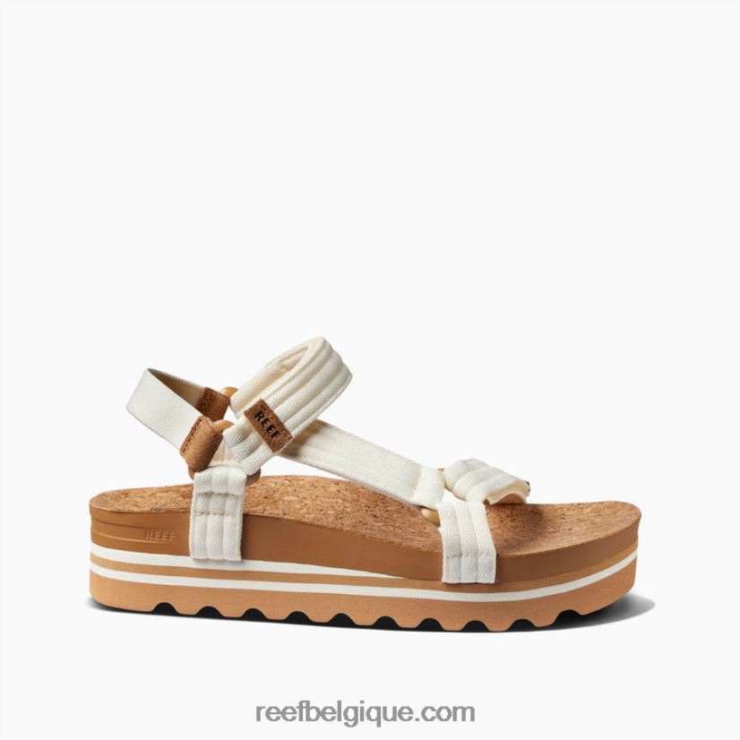 femmes Reef murmure blanc coussin rem salut 2H4Z0V136