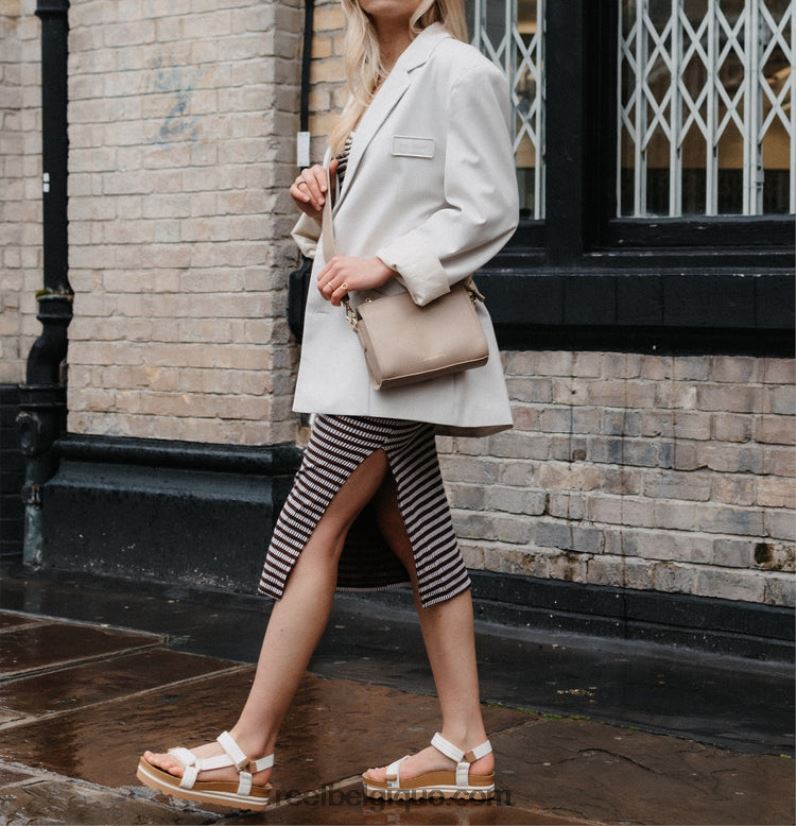 femmes Reef murmure blanc coussin rem salut 2H4Z0V136