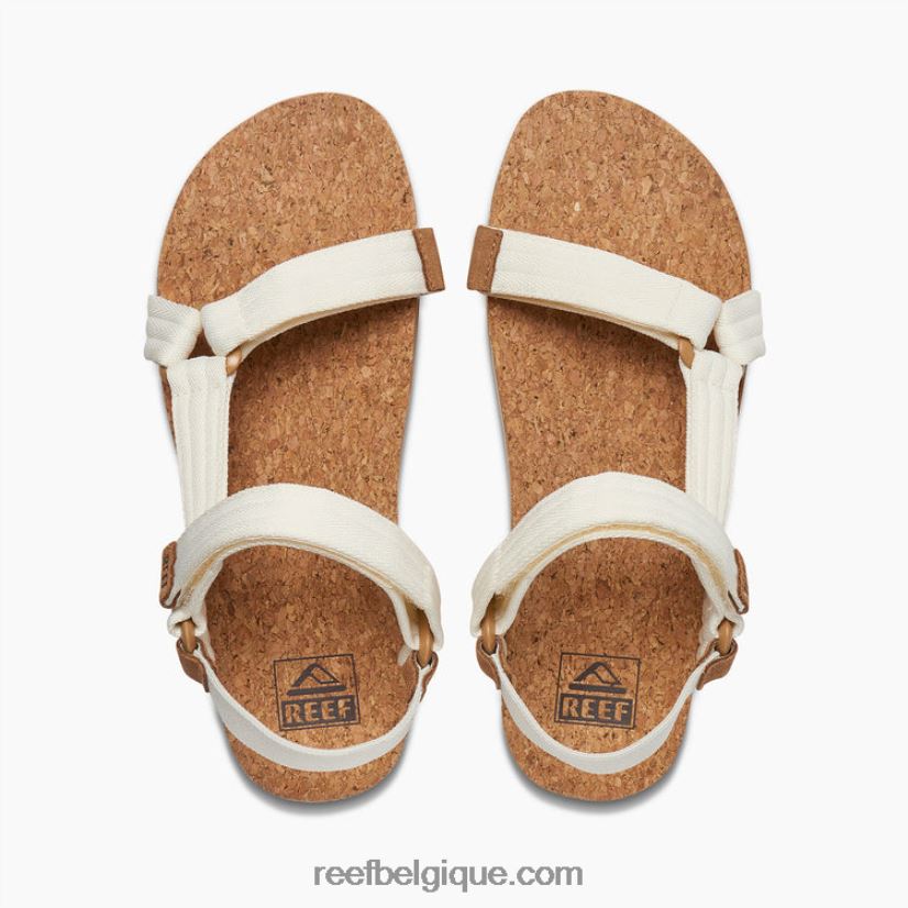 femmes Reef murmure blanc coussin rem salut 2H4Z0V136