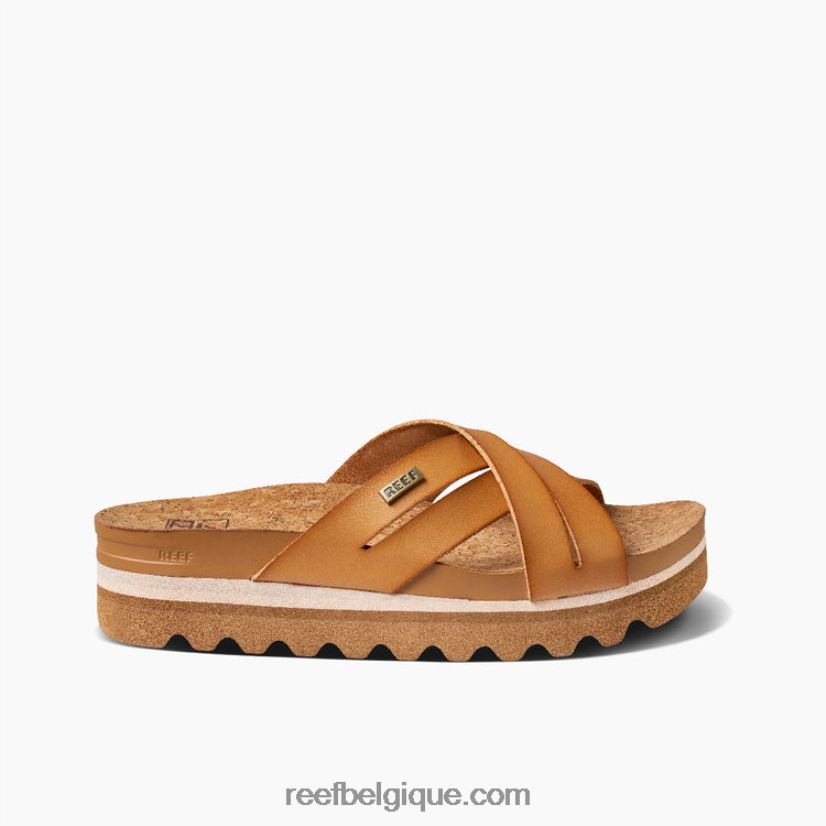 femmes Reef naturel coussin bloom salut 2H4Z0V27