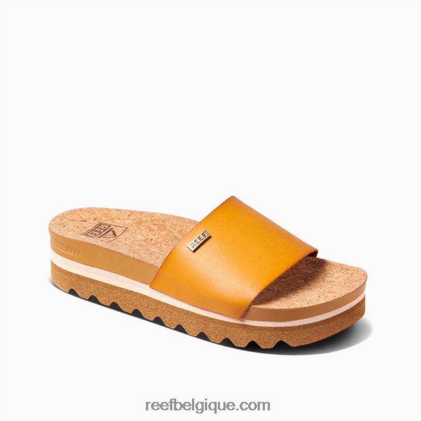 femmes Reef naturel coussin scout salut 2H4Z0V46