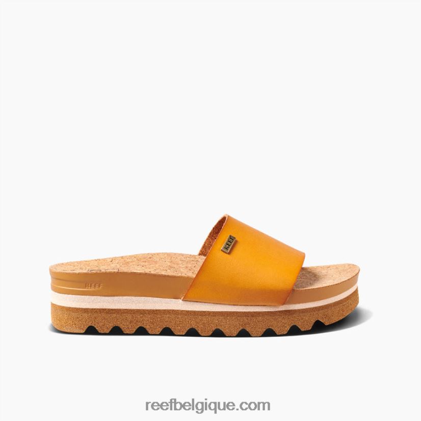 femmes Reef naturel coussin scout salut 2H4Z0V46