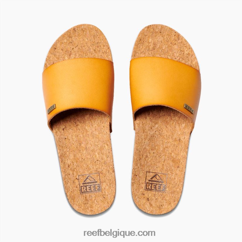 femmes Reef naturel coussin scout salut 2H4Z0V46