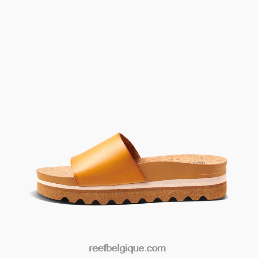 femmes Reef naturel coussin scout salut 2H4Z0V46