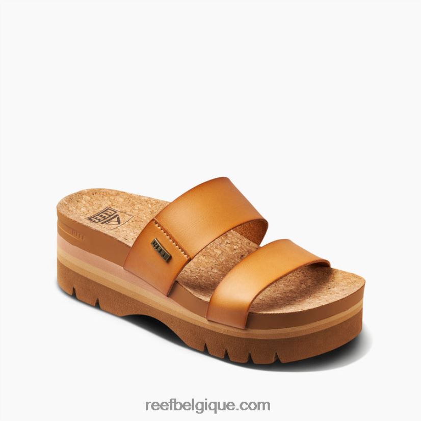 femmes Reef naturel coussin vista supérieur 2H4Z0V9