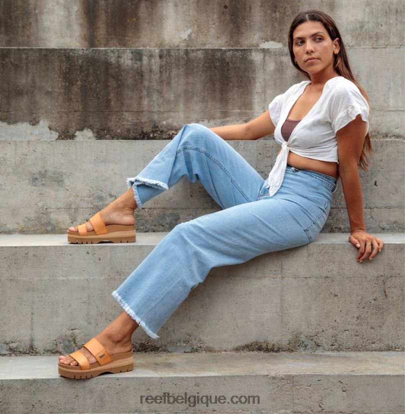 femmes Reef naturel coussin vista supérieur 2H4Z0V9