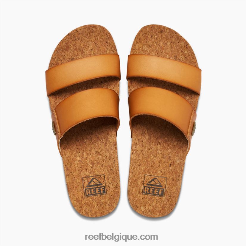 femmes Reef naturel coussin vista supérieur 2H4Z0V9