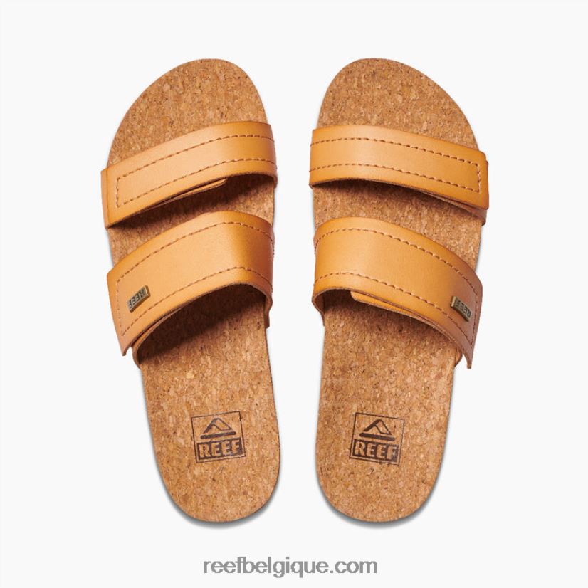 femmes Reef naturel vue velcro 2H4Z0V203