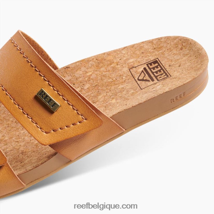 femmes Reef naturel vue velcro 2H4Z0V203
