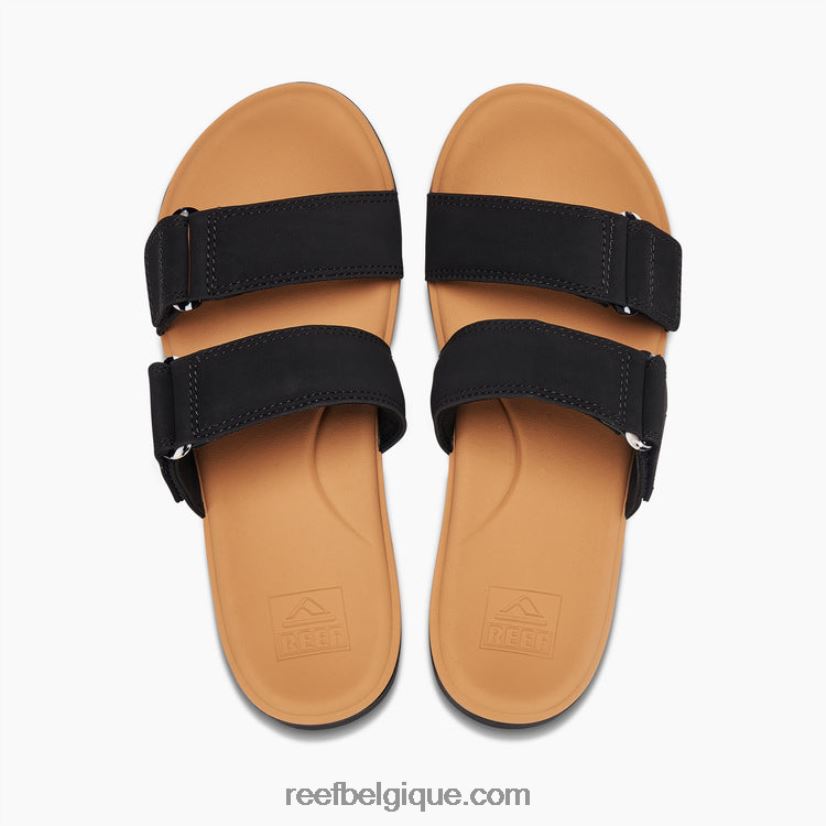 femmes Reef noir/beige coussin nuage roa 2H4Z0V68