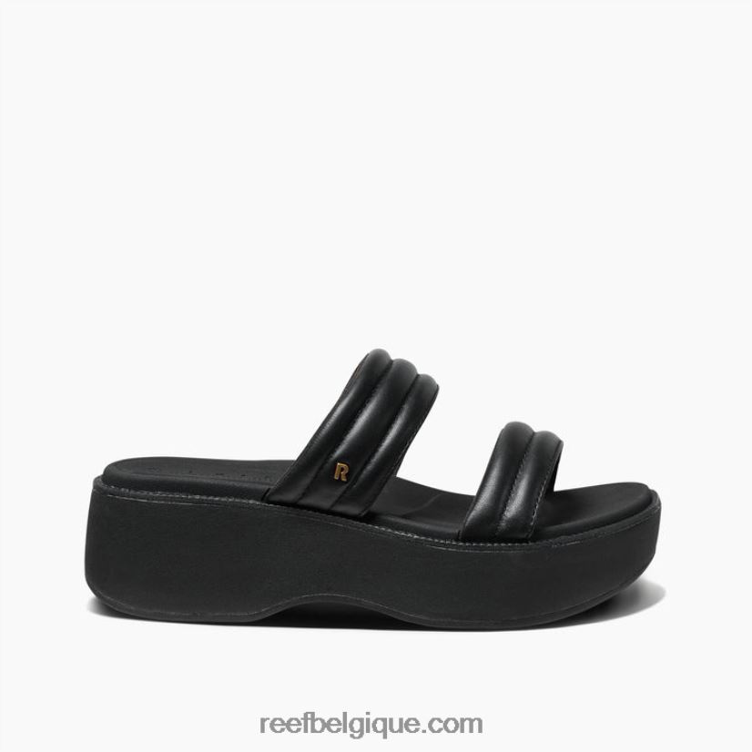 femmes Reef noir lux élevé salut 2H4Z0V45