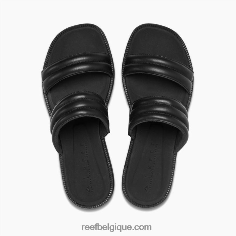 femmes Reef noir lux élevé salut 2H4Z0V45