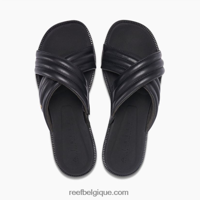 femmes Reef noir lux élevé x 2H4Z0V94