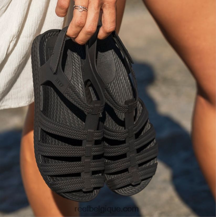 femmes Reef noir plage d'eau 2H4Z0V103