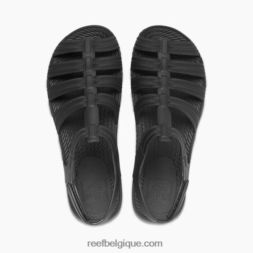 femmes Reef noir plage d'eau 2H4Z0V103