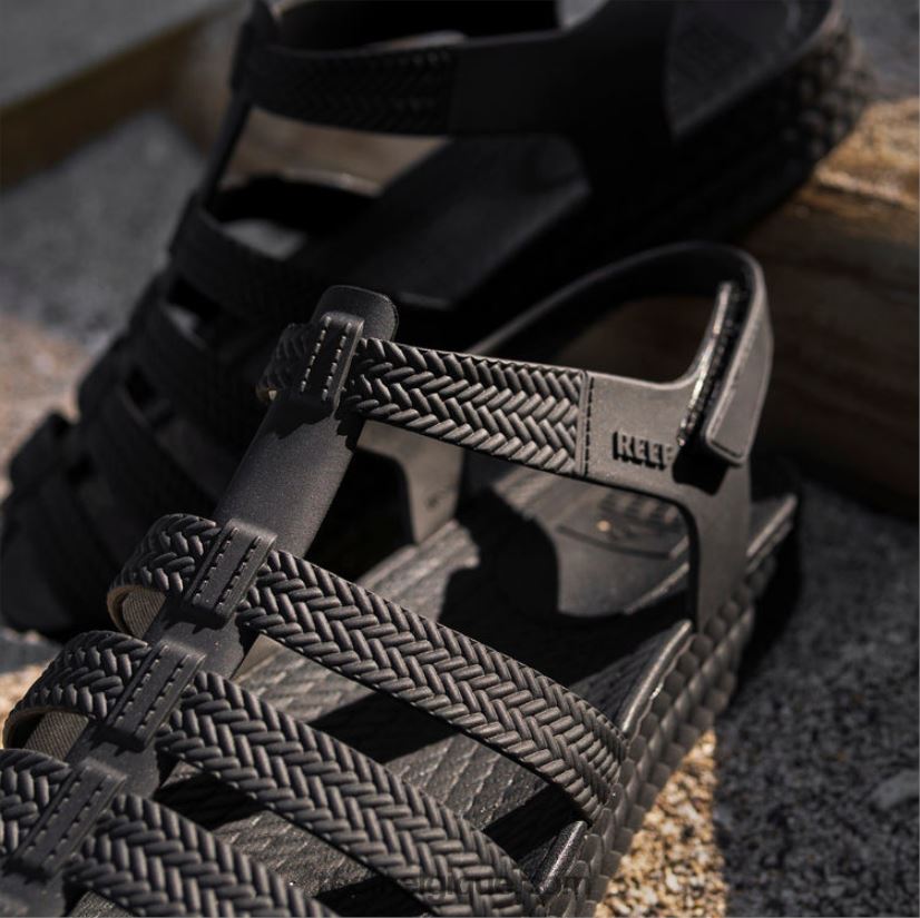 femmes Reef noir plage d'eau 2H4Z0V103