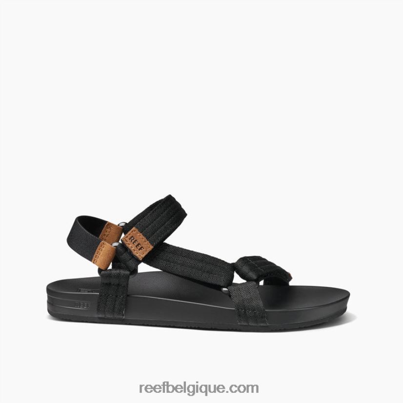 femmes Reef noir rem coussin 2H4Z0V53