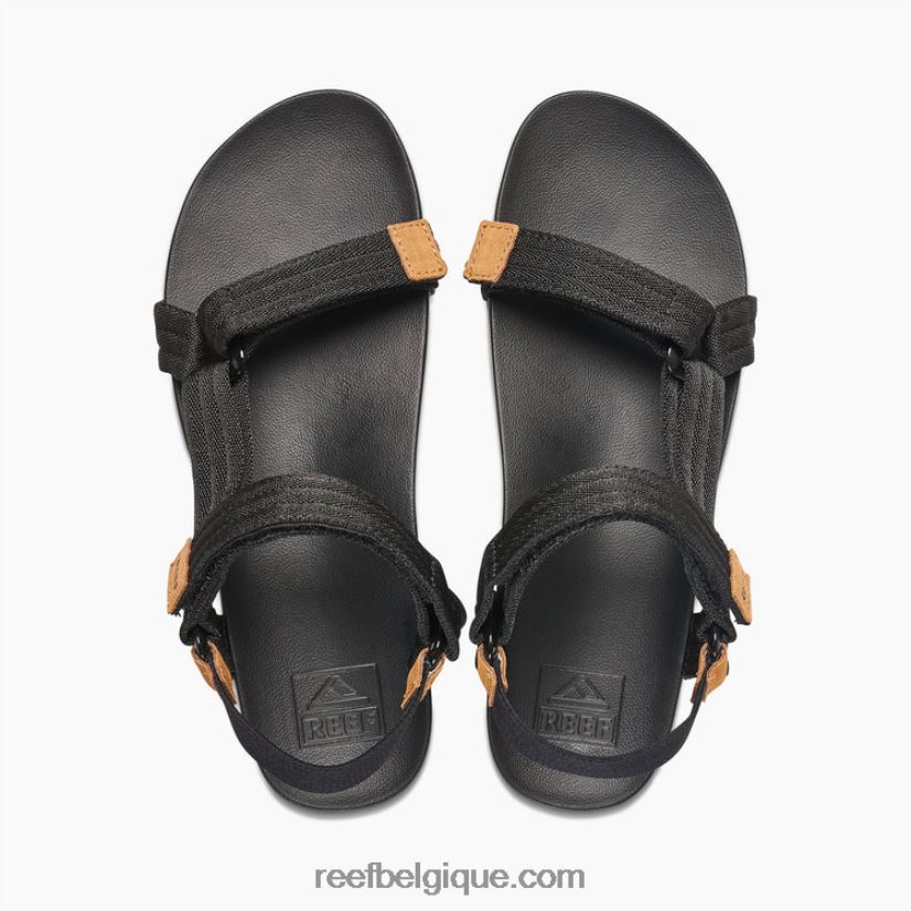 femmes Reef noir rem coussin 2H4Z0V53