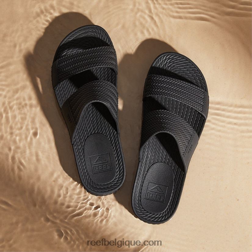 femmes Reef noir toboggan aquatique 2H4Z0V31