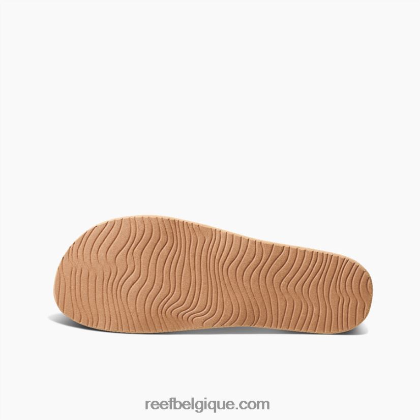 femmes Reef noir vue velcro 2H4Z0V196