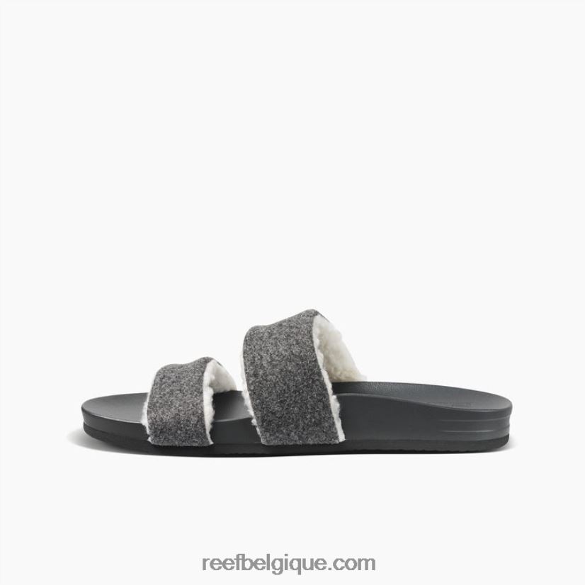 femmes Reef nuit noire coussin vista se blottit 2H4Z0V211