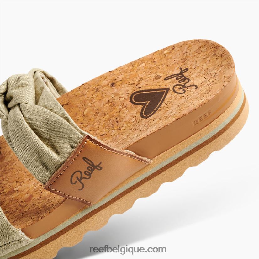 femmes Reef orme vista noueux salut 2H4Z0V213