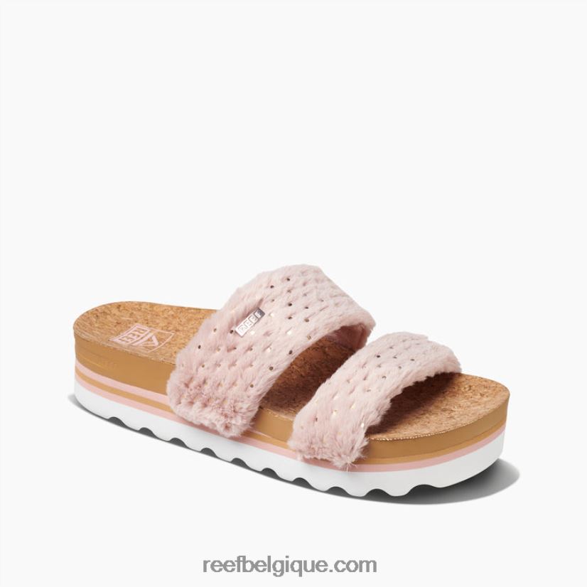 femmes Reef rose vista salut confortable 2H4Z0V184