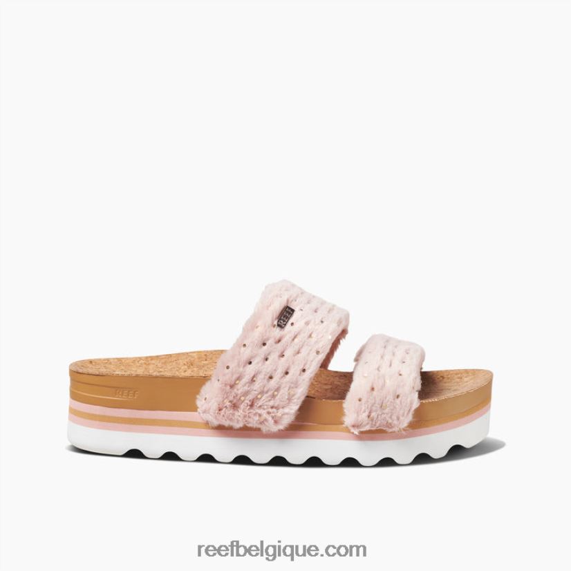 femmes Reef rose vista salut confortable 2H4Z0V184