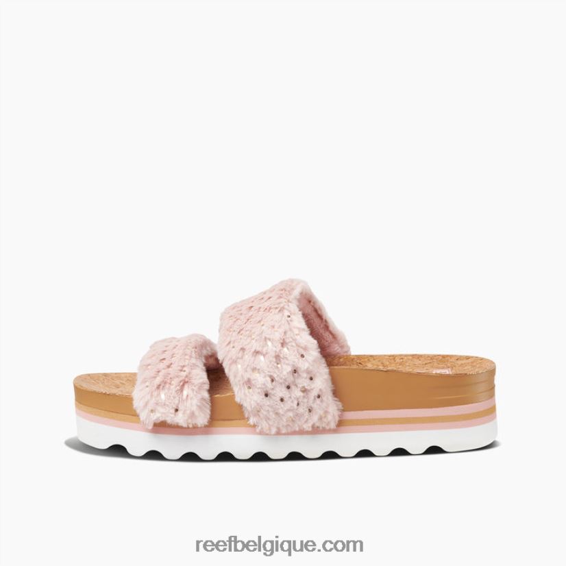 femmes Reef rose vista salut confortable 2H4Z0V184