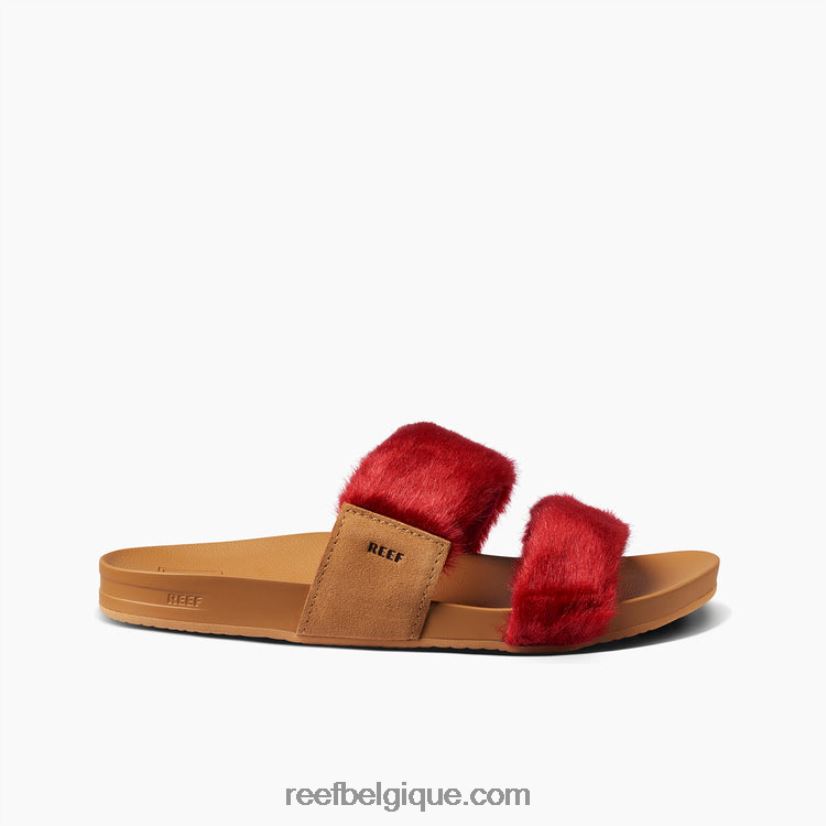 femmes Reef rubis coussin vista cosy 2H4Z0V182