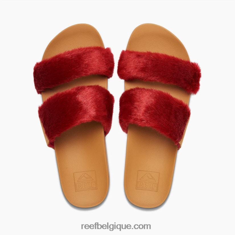 femmes Reef rubis coussin vista cosy 2H4Z0V182