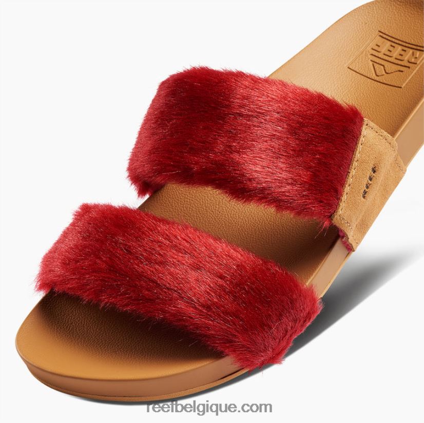 femmes Reef rubis coussin vista cosy 2H4Z0V182