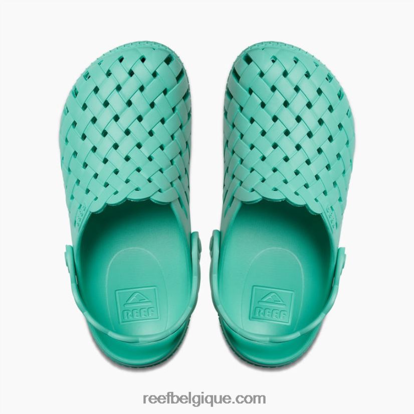 femmes Reef sarcelle au néon sauge d'eau 2H4Z0V226