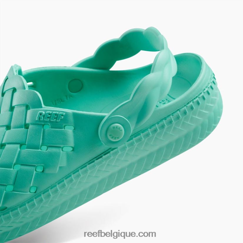 femmes Reef sarcelle au néon sauge d'eau 2H4Z0V226