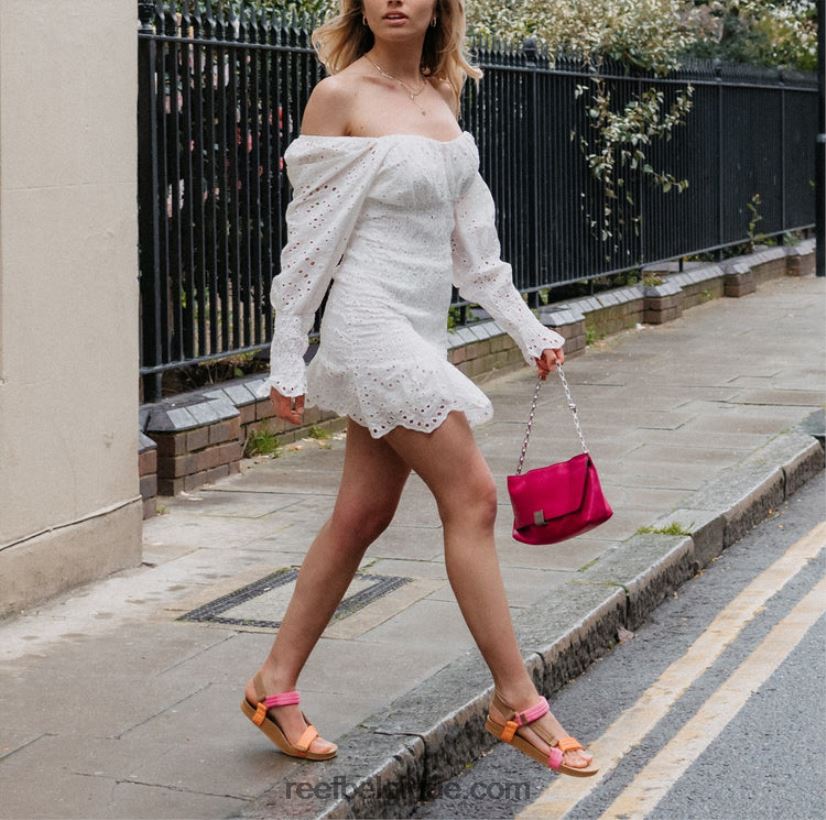 femmes Reef smoothie malibu rem coussin 2H4Z0V166