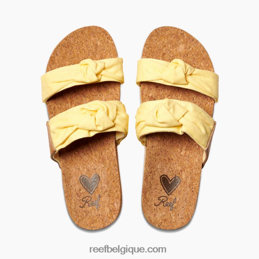 femmes Reef soleil vista noueux salut 2H4Z0V179