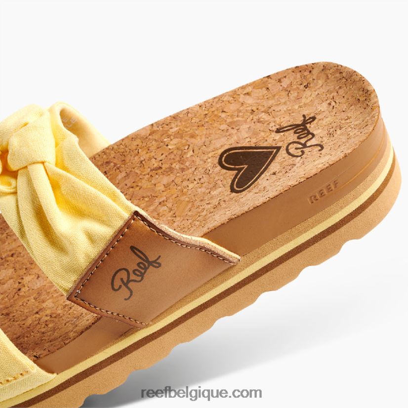 femmes Reef soleil vista noueux salut 2H4Z0V179