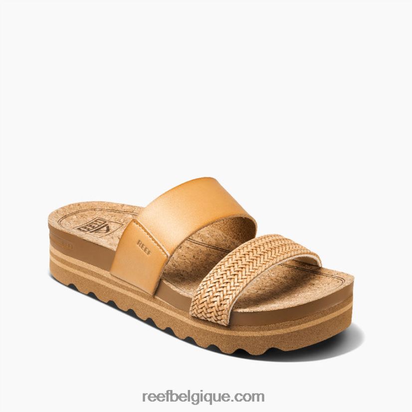 femmes Reef tresse naturelle coussin vista salut 2H4Z0V5