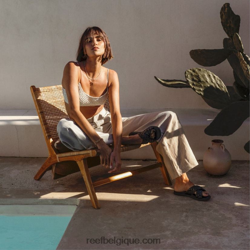 femmes Reef victoria victoria vergara noble lux x 2H4Z0V152