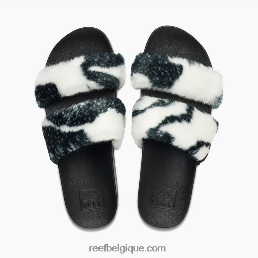 femmes Reef zèbre coussin vista cosy 2H4Z0V185