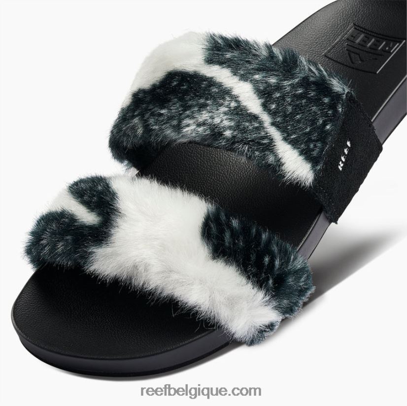 femmes Reef zèbre coussin vista cosy 2H4Z0V185