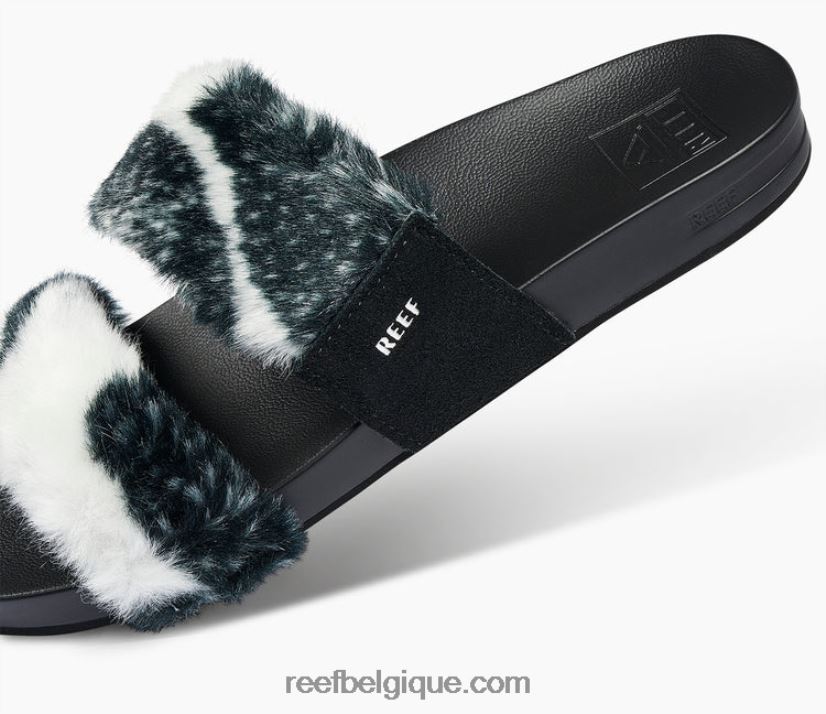 femmes Reef zèbre coussin vista cosy 2H4Z0V185