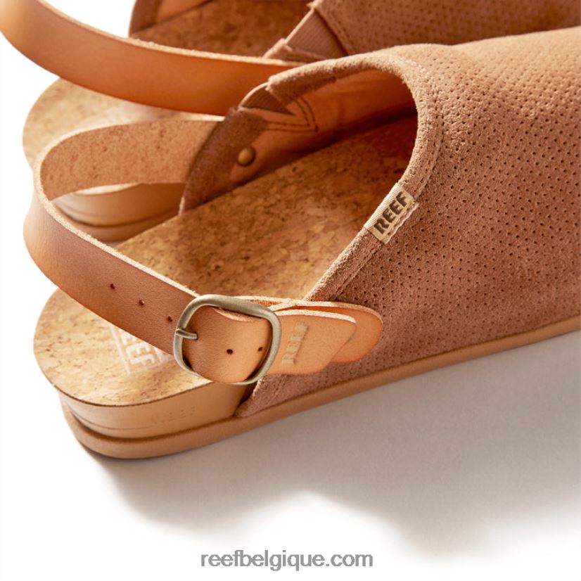 femmescafé coussin récif suède sauge 2H4Z0V221