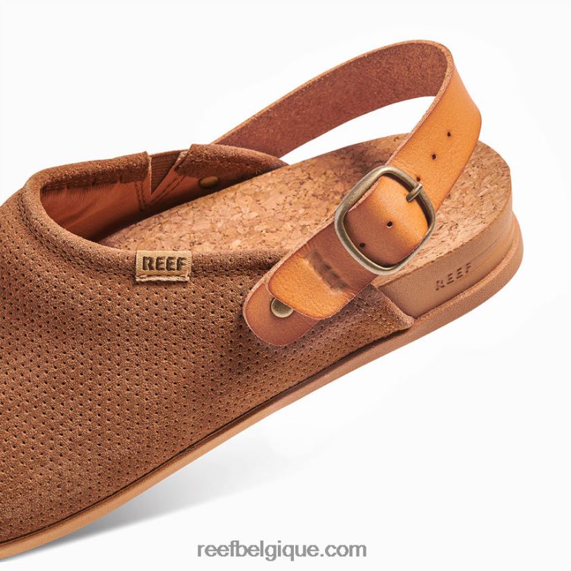 femmescafé coussin récif suède sauge 2H4Z0V221