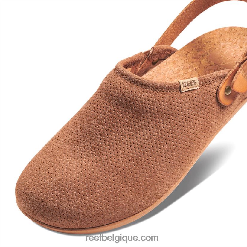 femmescafé coussin récif suède sauge 2H4Z0V221