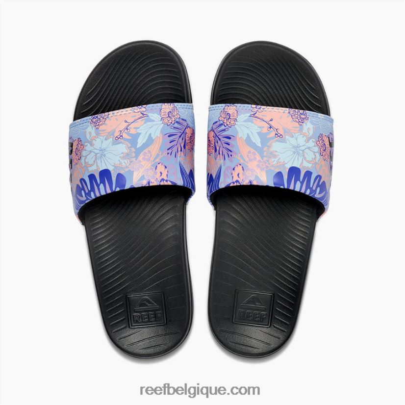 femmescollier de lavande récif un toboggan 2H4Z0V201