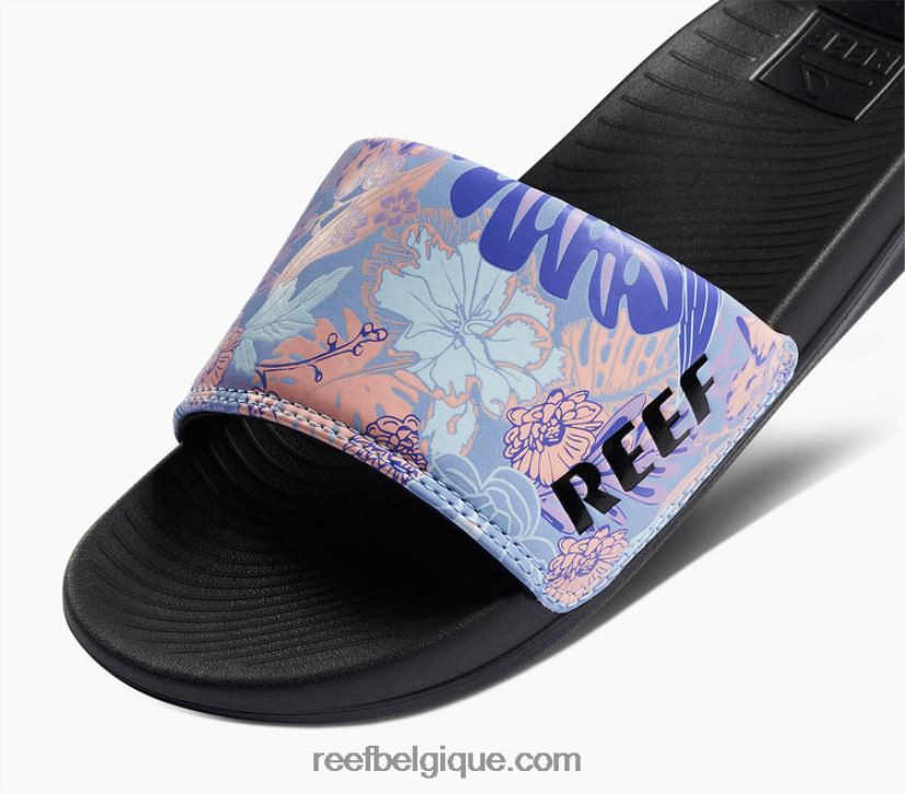 femmescollier de lavande récif un toboggan 2H4Z0V201