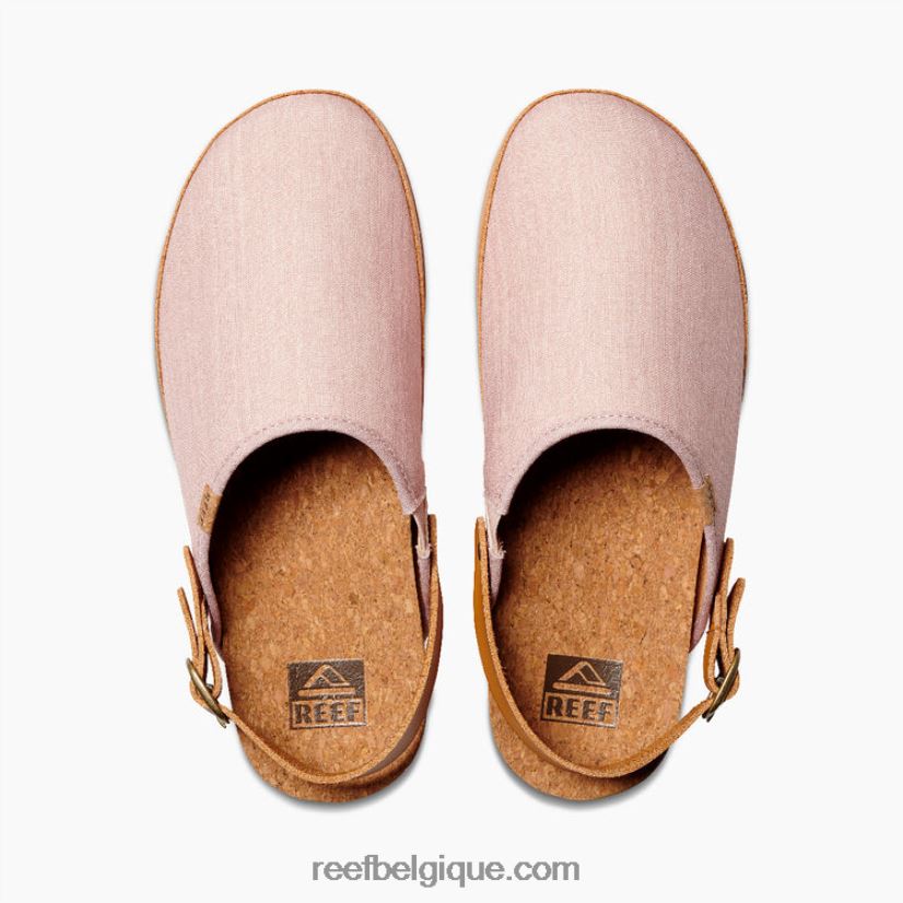 femmeshorizon rose coussin récif sauge 2H4Z0V231