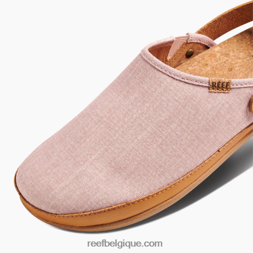 femmeshorizon rose coussin récif sauge 2H4Z0V231